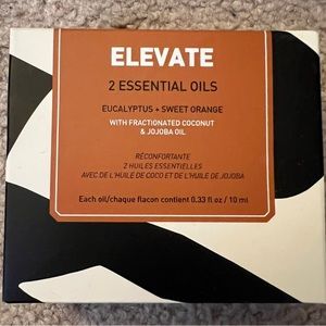 Elevate essential oils.